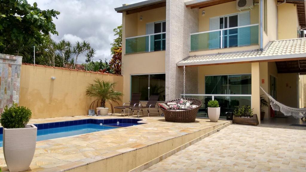 Visual Mar Pousada Itanhaem Exterior photo