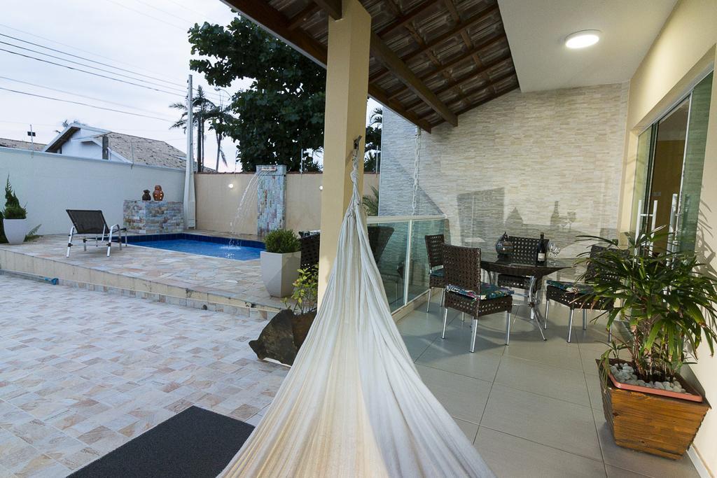 Visual Mar Pousada Itanhaem Exterior photo