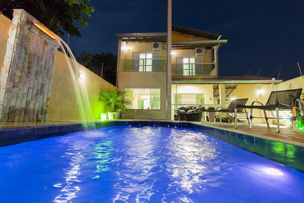 Visual Mar Pousada Itanhaem Exterior photo