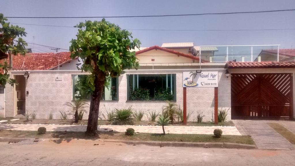 Visual Mar Pousada Itanhaem Exterior photo